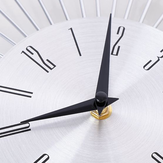 Horloge murale Cristal Moon - 50 cm