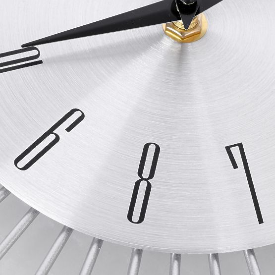 Horloge murale Cristal Moon - 50 cm