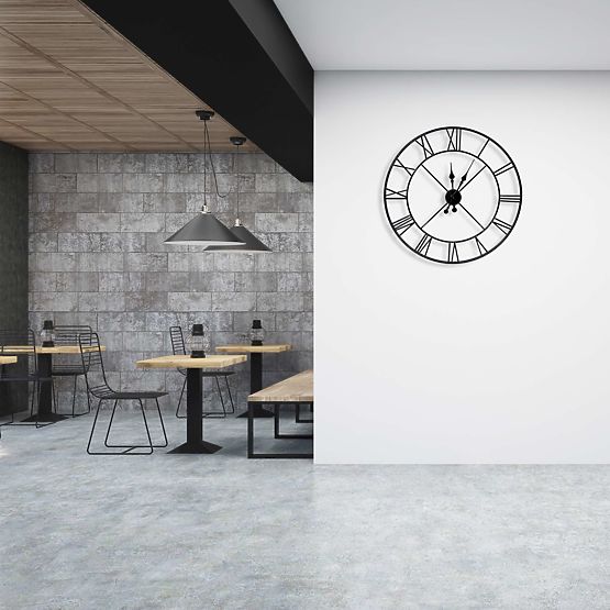Horloge murale ITALY 80 cm
