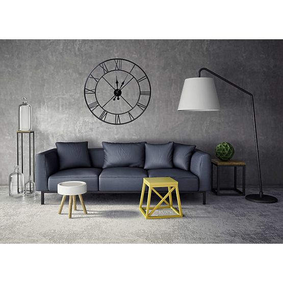 Horloge murale ITALY 80 cm