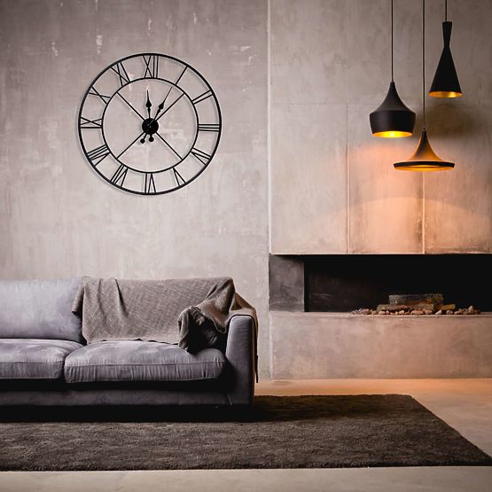 Horloge murale ITALY 80 cm