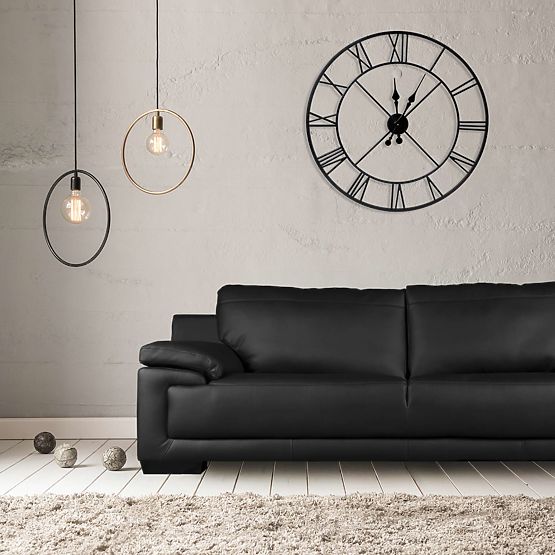 Horloge murale ITALY 80 cm