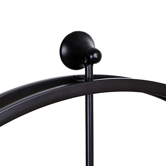 Horloge murale minimaliste Circulo 56 cm