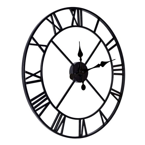 Horloge murale Romain 50 cm