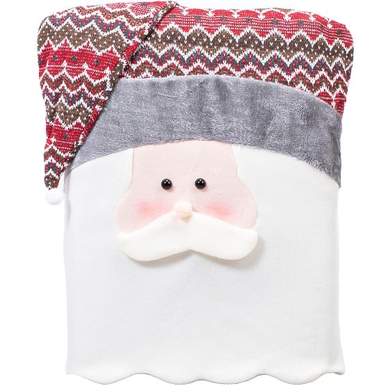 Housse de chaise de Noël YX22020 6 pcs