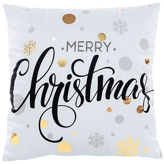 Housse de coussin de Noël BC05