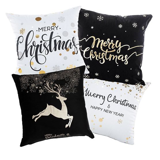 Housse de coussin de Noël BC05