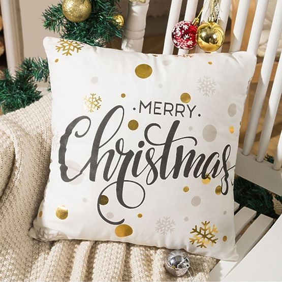 Housse de coussin de Noël BC05