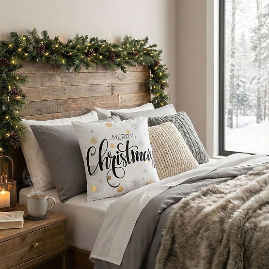 Housse de coussin de Noël BC05