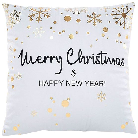 Housse de coussin de Noël BC06
