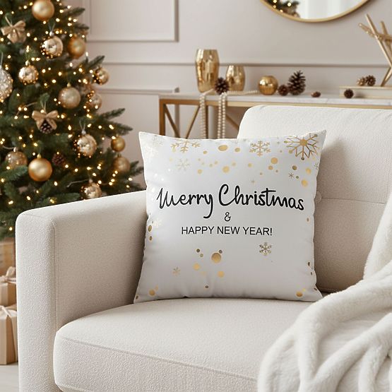 Housse de coussin de Noël BC06