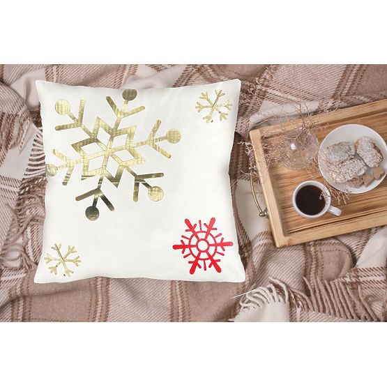 Housse de coussin de Noël BC19