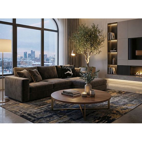 Housse de coussin de Noël BC21