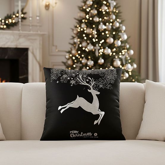 Housse de coussin de Noël BC21