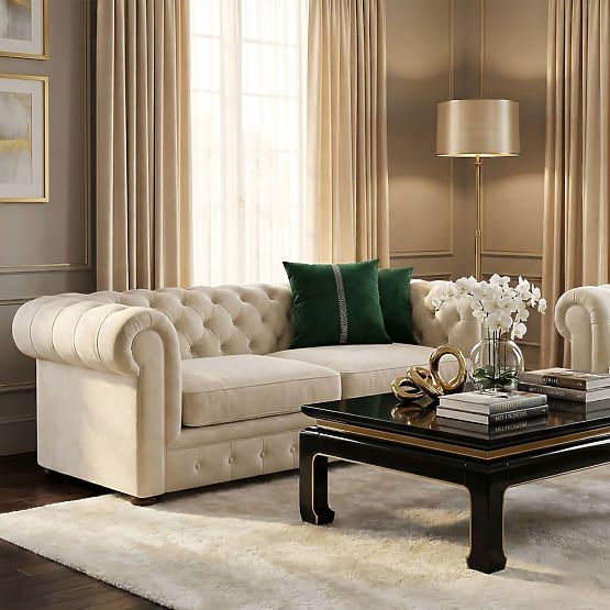 Housse de coussin - vert