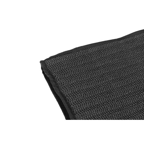 Housse de protection pour siège arrière de voiture pour chien, taille universelle