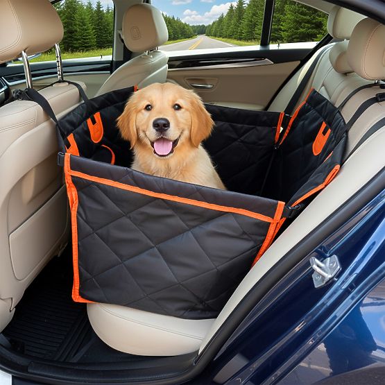 Housse de siège pour chien MALTAN