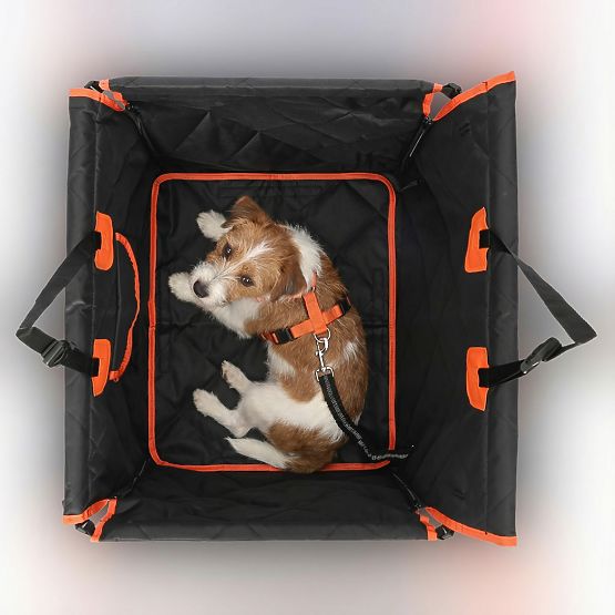 Housse de siège pour chien MALTAN