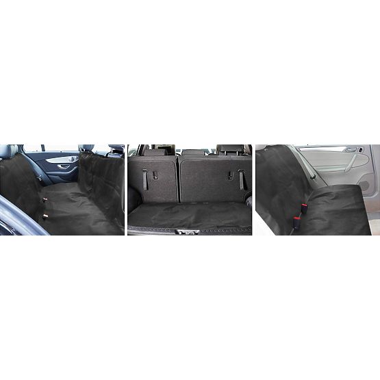 Housse de siège pour chien