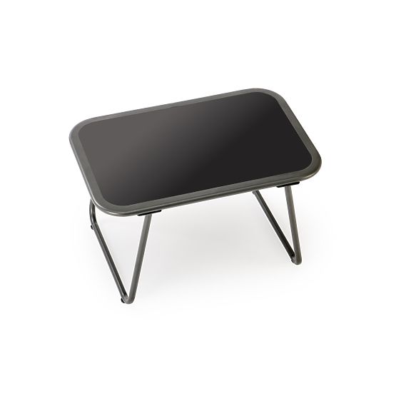 HUDSON, ensemble de jardin (canapé, 2x fauteuil, table), gris / marron (1p=1set)