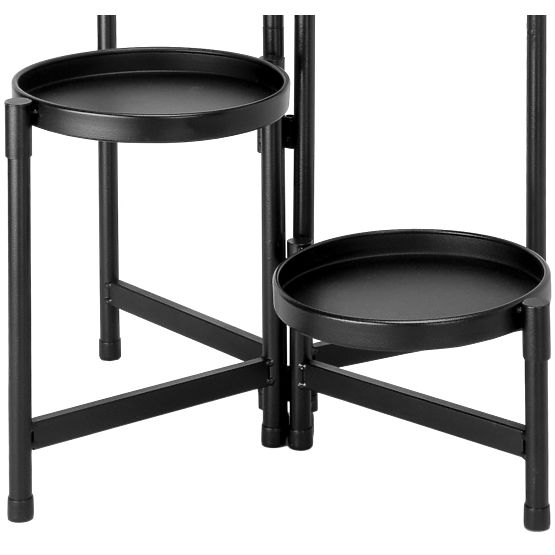 Jardinière en métal NUNO