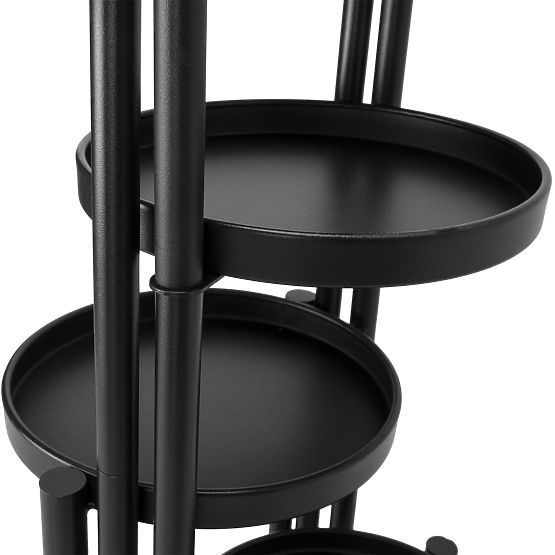 Jardinière en métal NUNO