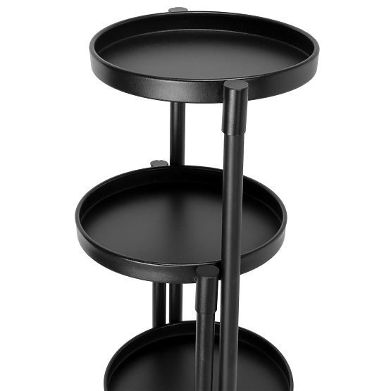 Jardinière en métal NUNO