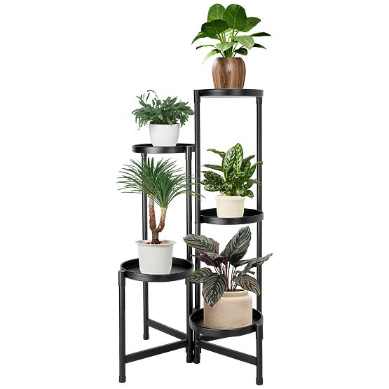 Jardinière en métal NUNO