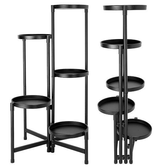 Jardinière en métal NUNO