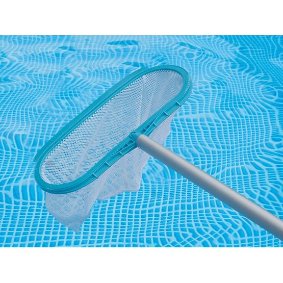 Kit de nettoyage pour piscines aspirateur à eau - filet brosse INTEX 28003