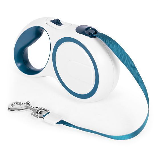 Laisse automatique pour chien ou chat avec blocage, 3m