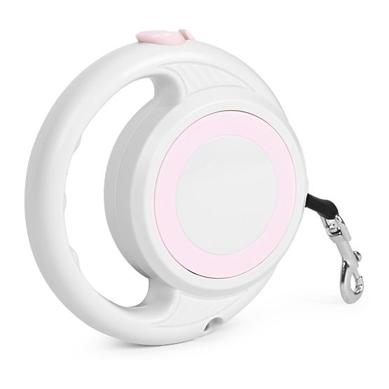 Laisse automatique pour chien ou chat avec blocage, longueur 4,2 m