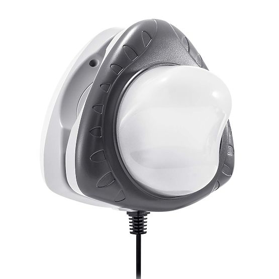 Lampe de piscine magnétique LED INTEX 28698 de différentes couleurs