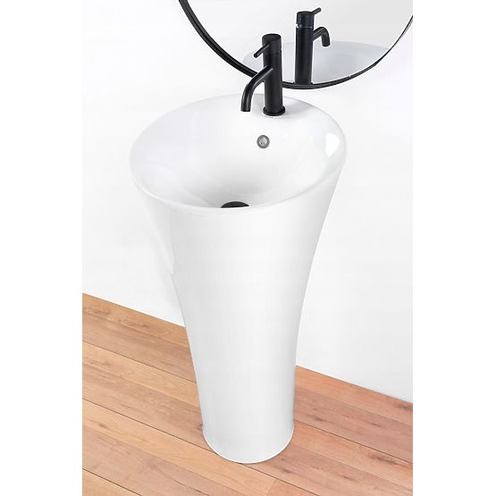 Lavabo autoportant REA AGNES