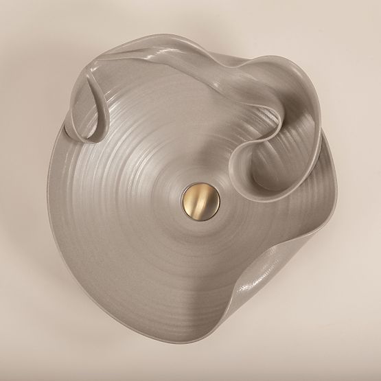 Lavabo de comptoir Rea HM-12 Handmade ART