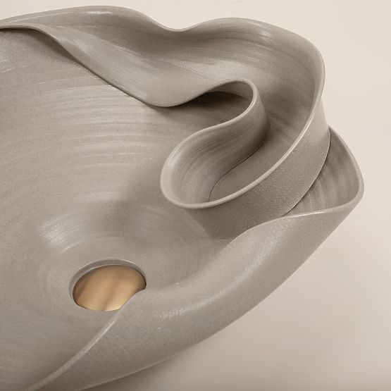 Lavabo de comptoir Rea HM-12 Handmade ART