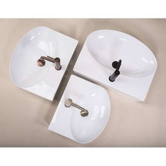 Lavabo de meuble / mural Rea Kim 52