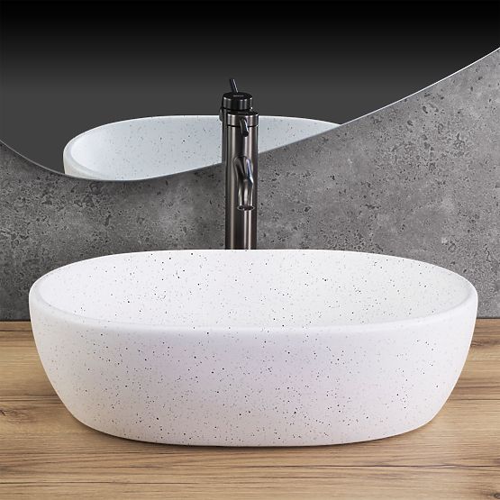 Lavabo de meuble REA Amelia WARM