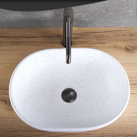 Lavabo de meuble REA Amelia WARM