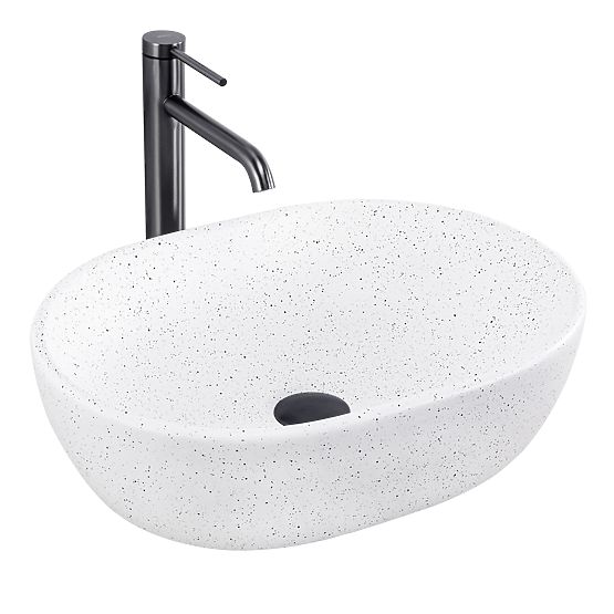 Lavabo de meuble REA Amelia WARM