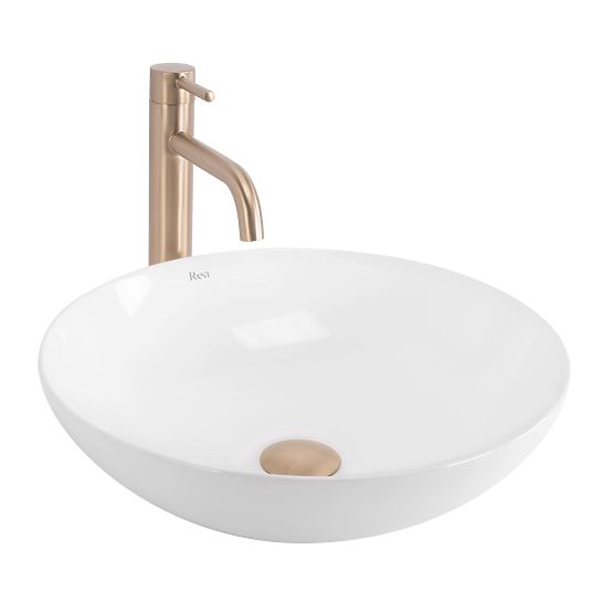 Lavabo de meuble Rea ANIKA