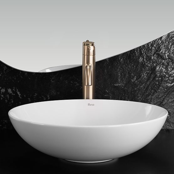 Lavabo de meuble Rea ANIKA