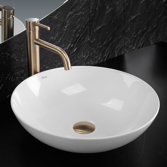 Lavabo de meuble Rea ANIKA