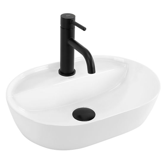Lavabo de meuble REA Aura 42