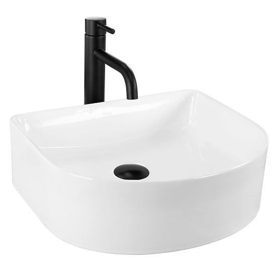 Lavabo de meuble Rea CLARA