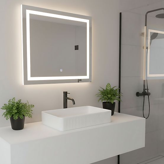 Lavabo de meuble Rea Fiorella