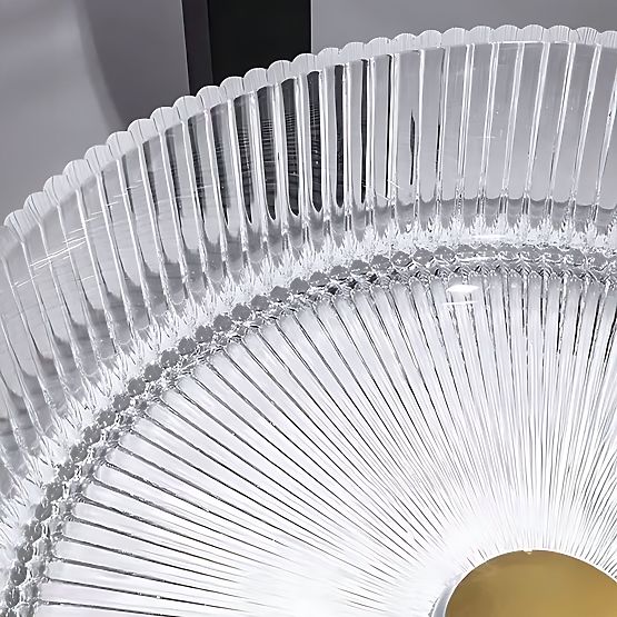 Lavabo de meuble Rea Ingrid 36 Transparent