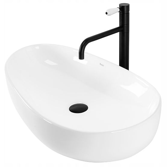 Lavabo de meuble Rea SANDRA