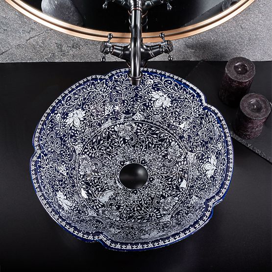 Lavabo de meuble Rea Sevilla