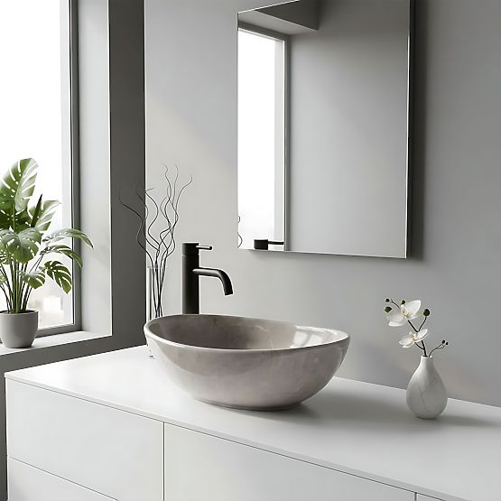 Lavabo de meuble Rea Sofia Mini Kashmir